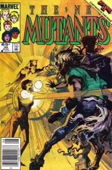 Cover of Cover D Mark Jewelers Variant