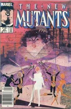 Cover of Cover C Canadian Price Variant