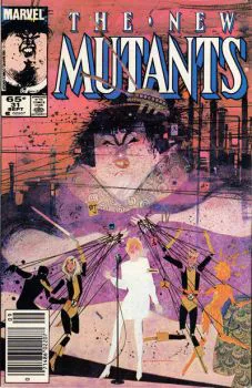 Cover of Cover D Mark Jewelers Variant