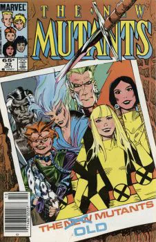 Cover of Cover B Newsstand Edition
