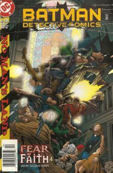 Cover of Cover B Newsstand Edition