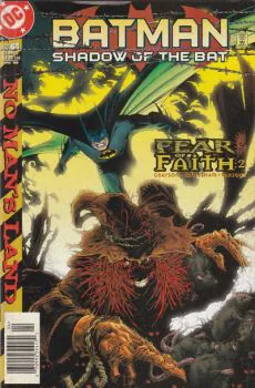 Cover of Cover B Newsstand Edition