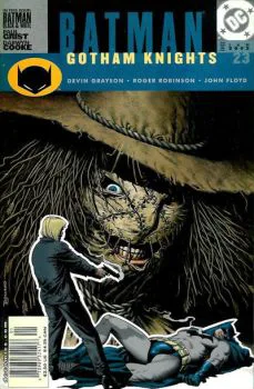 Cover of Cover B Newsstand Edition
