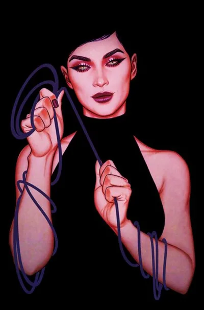 Cover of Cover B Variant Jenny Frison Card Stock Cover