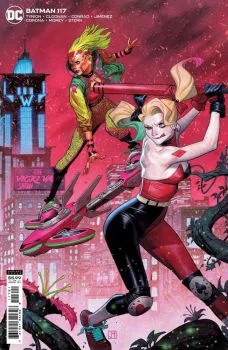 Cover of Jorge Molina Variant
