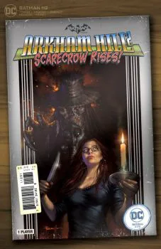 Cover of Lucio Parrillo Incentive Variant (1:25)