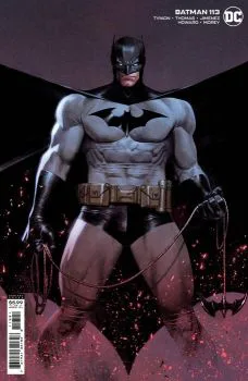 Cover of Jorge Molina Variant