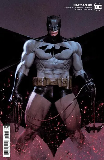 Cover of Jorge Molina Variant