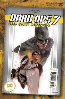 Cover of Ben Oliver Incentive Variant (1:25)