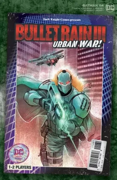 Cover of Dylan Teague Incentive Variant (1:25)