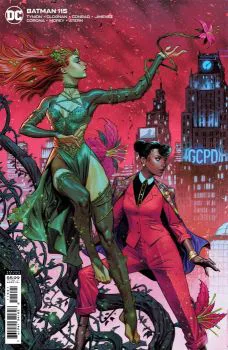 Cover of Jorge Molina Variant