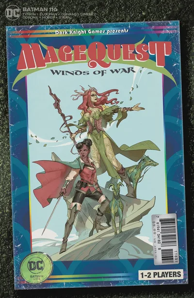 Cover of Ann Maulina Incentive Variant (1:25)