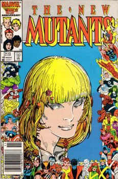 Cover of Cover C Mark Jewelers Variant