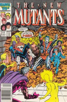 Cover of Cover C Mark Jewelers Variant