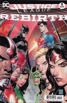 Cover of 2nd Printing Tony S. Daniel