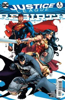 Cover of Joe Madureira Variant
