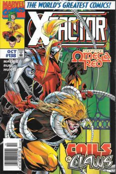 Cover of Cover B Newsstand Edition