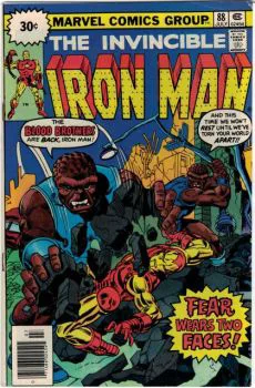Cover of Cover B 30 Cent Price Variant