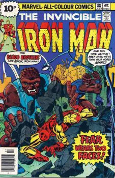 Cover of Cover C UK Price Variant