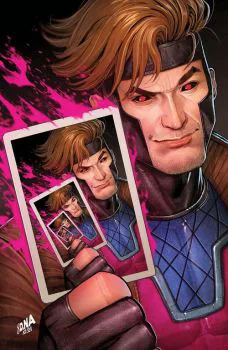 Cover of David Nakayama Exclusive Virgin Variant