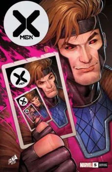 Cover of David Nakayama Exclusive Variant