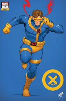 Cover of David Nakayama Exclusive Variant