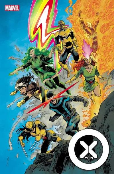 Cover of Declan Shalvey Incentive Variant (1:25)
