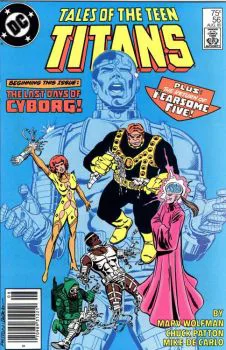 Cover of Cover B Newsstand Edition