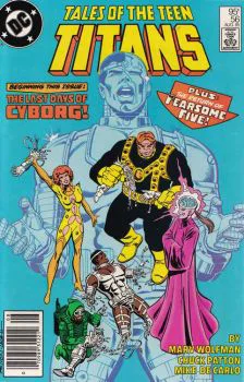 Cover of Cover C Canadian Price Variant