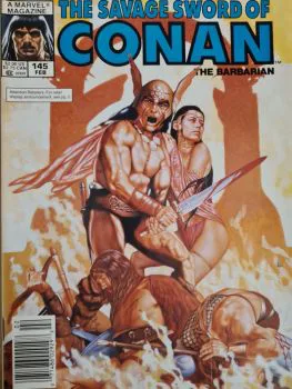 Cover of Cover B Newsstand Edition