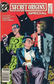Cover of Cover A News Stand