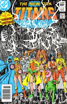 Cover of Cover B Newsstand Edition