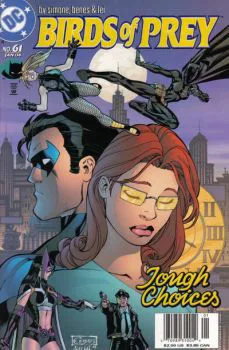 Cover of Cover B Newsstand Edition