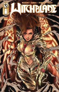 Cover of Joëlle Jones Variant