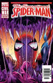 Cover of Cover B Angel Medina Newsstand