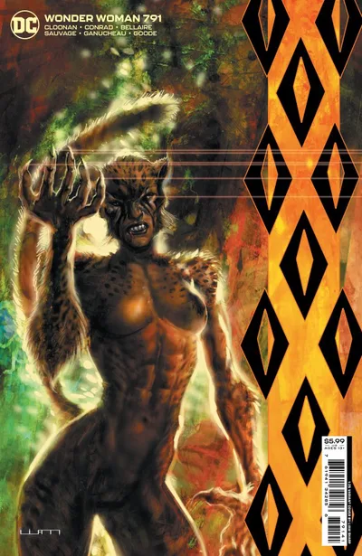 Cover of Liam Sharp Incentive Variant (1:25)
