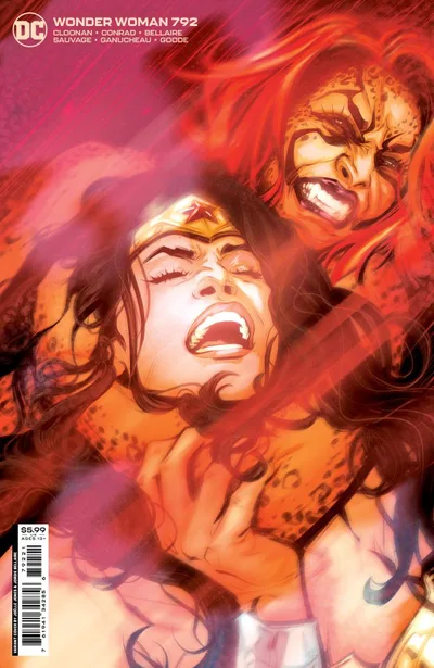 Cover of Joelle Jones Variant