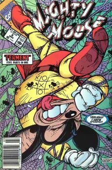 Cover of Cover B Newsstand Edition