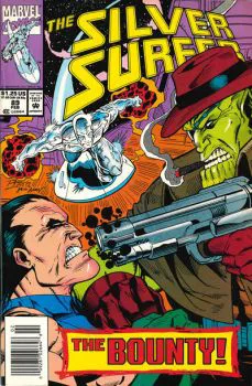 Cover of Cover B Newsstand Edition