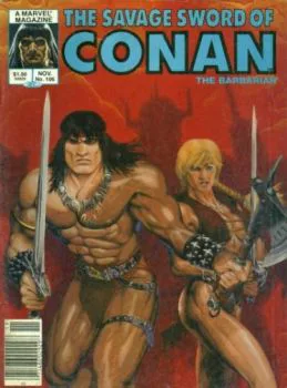 Cover of Cover B Newsstand Edition