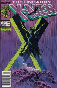 Cover of Cover C Mark Jewelers Variant