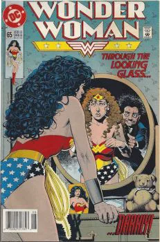 Cover of Cover B Newsstand Edition