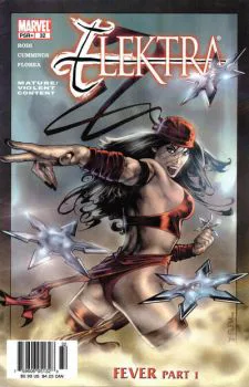 Cover of Cover B Newsstand Edition