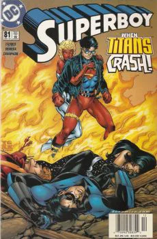Cover of Cover B Newsstand Edition