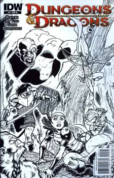 Cover of Cover Variant (Code: 11)