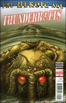 Cover of Frank Martin 2nd Printing Variant Cover