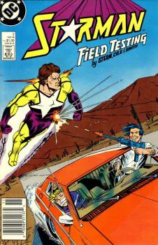 Cover of Cover B Newsstand Edition