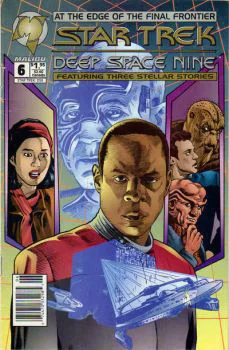 Cover of Cover B Newsstand Edition