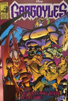 Cover of Facsimilie Purple Foil Edition