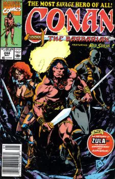 Cover of Cover B Newsstand Edition